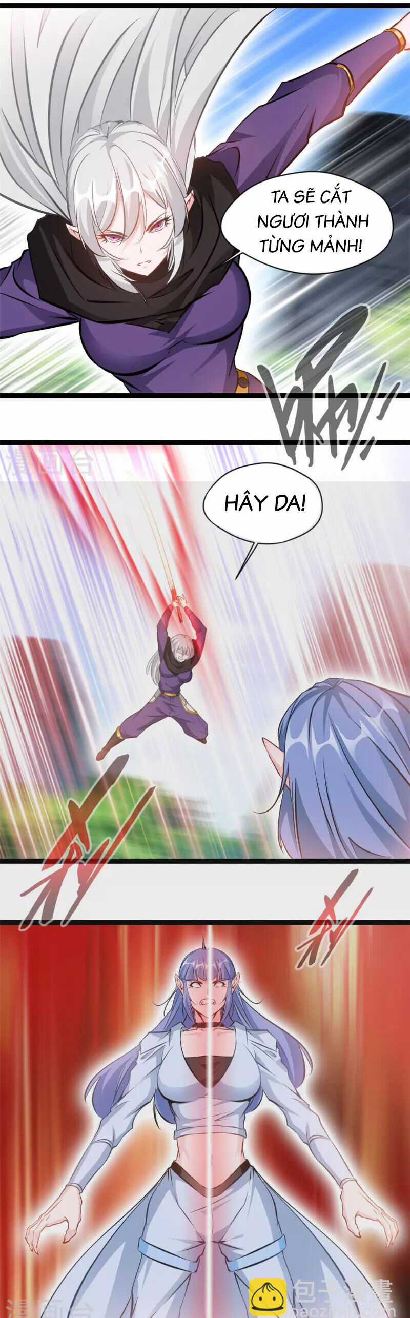 Tuyệt Thế Cổ Tôn Chapter 160 trang 5