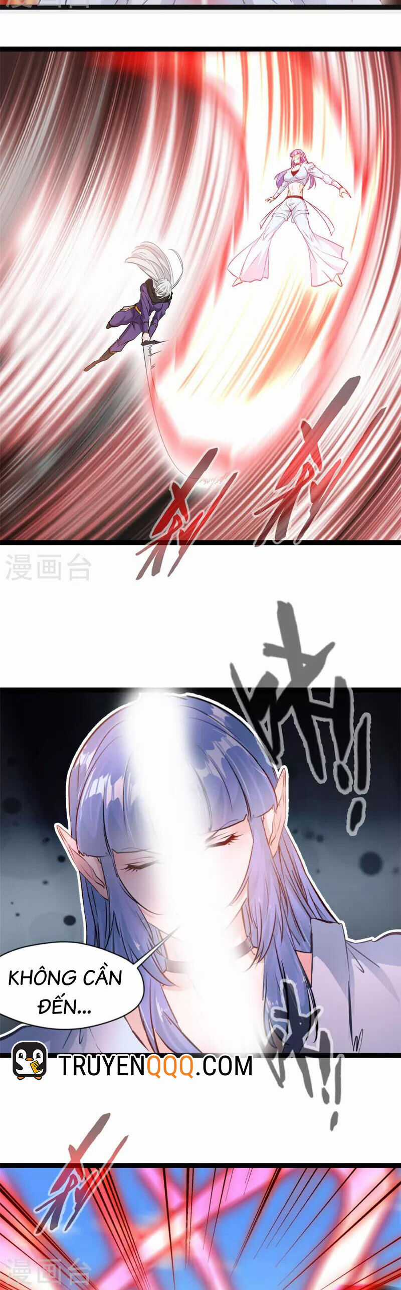 Tuyệt Thế Cổ Tôn Chapter 160 trang 6