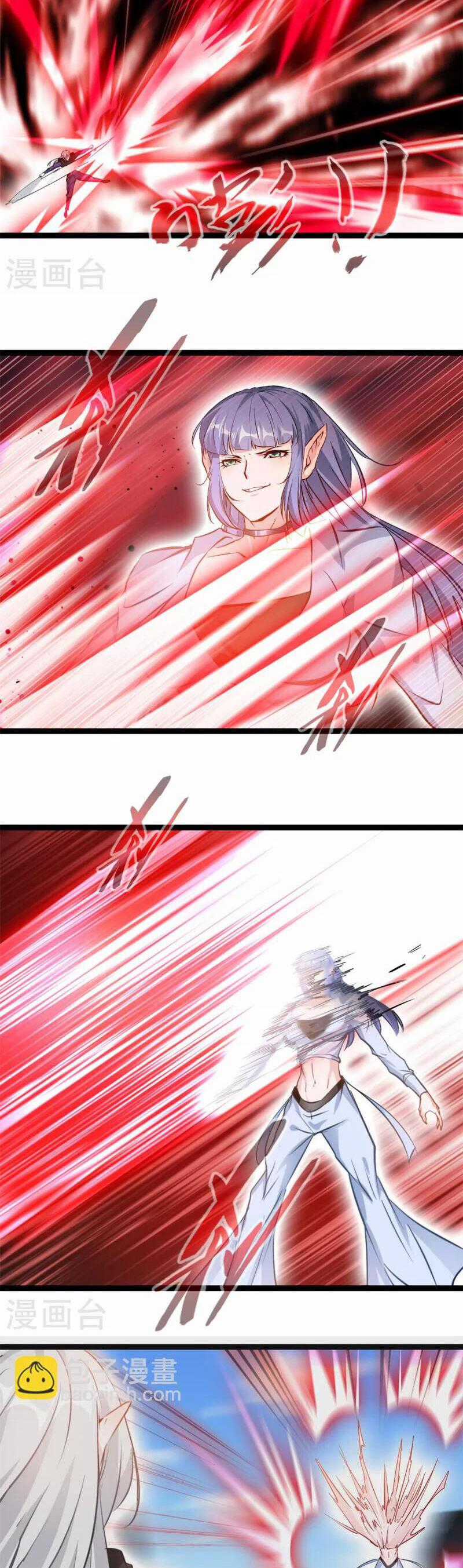 Tuyệt Thế Cổ Tôn Chapter 160 trang 8