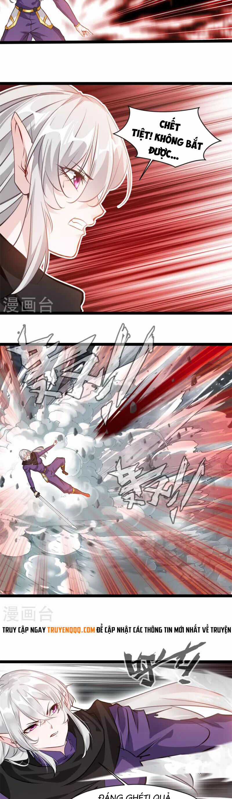 Tuyệt Thế Cổ Tôn Chapter 161 trang 2