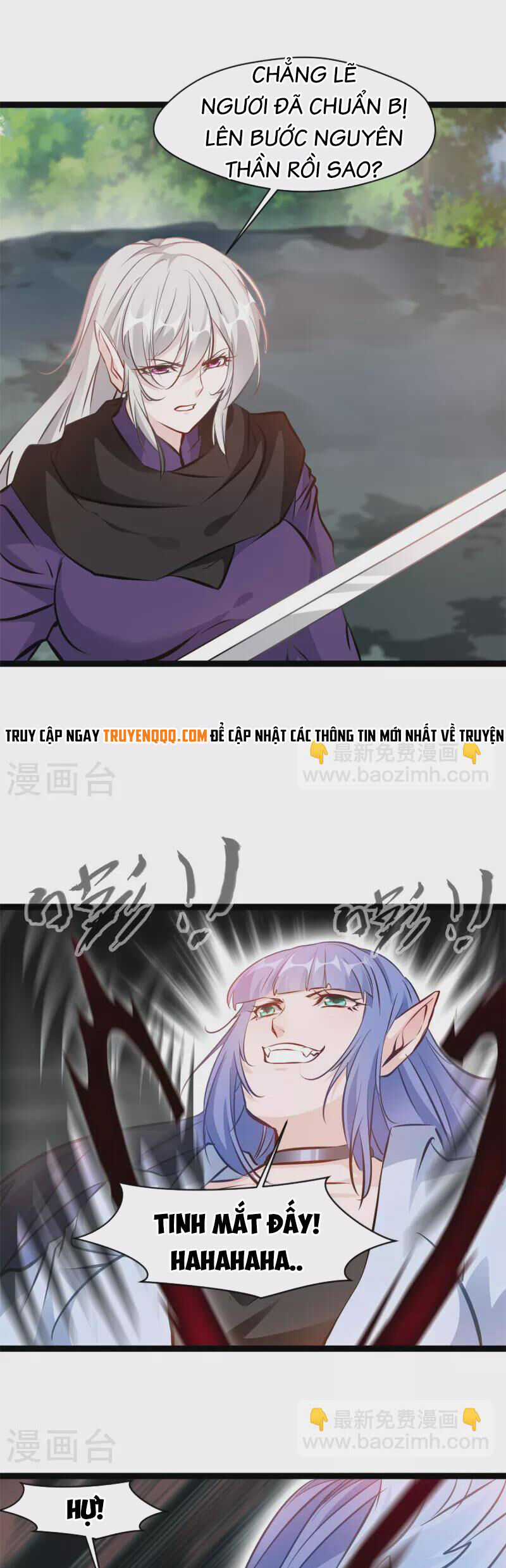 Tuyệt Thế Cổ Tôn Chapter 161 trang 4