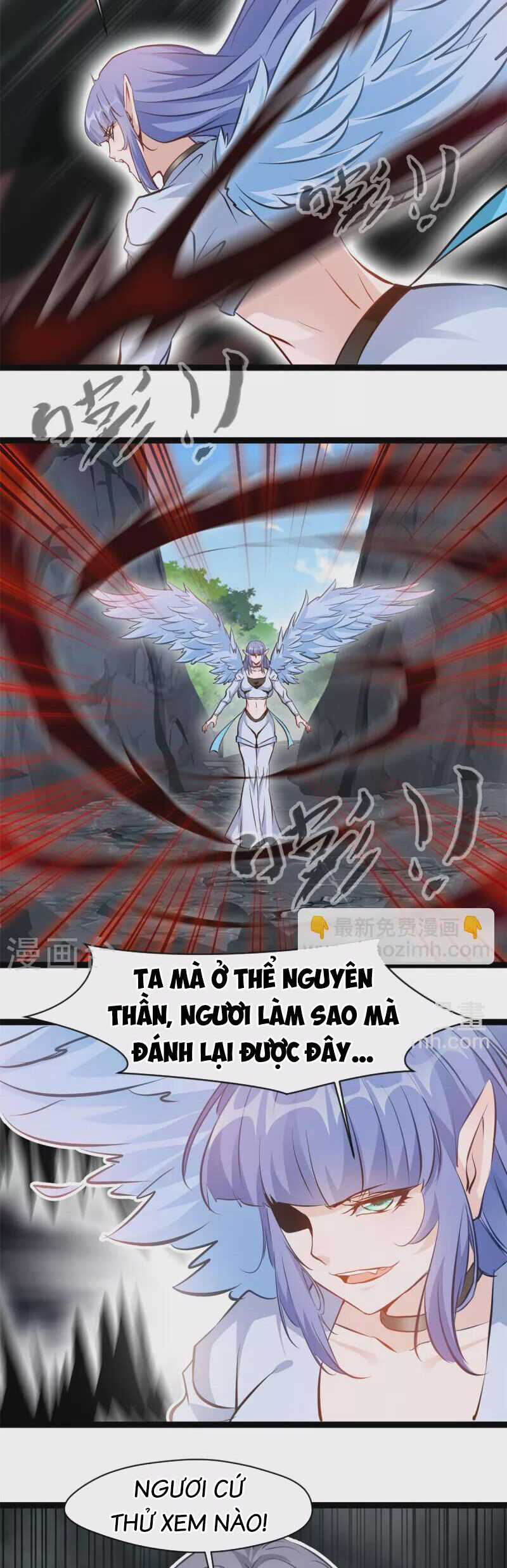 Tuyệt Thế Cổ Tôn Chapter 161 trang 5