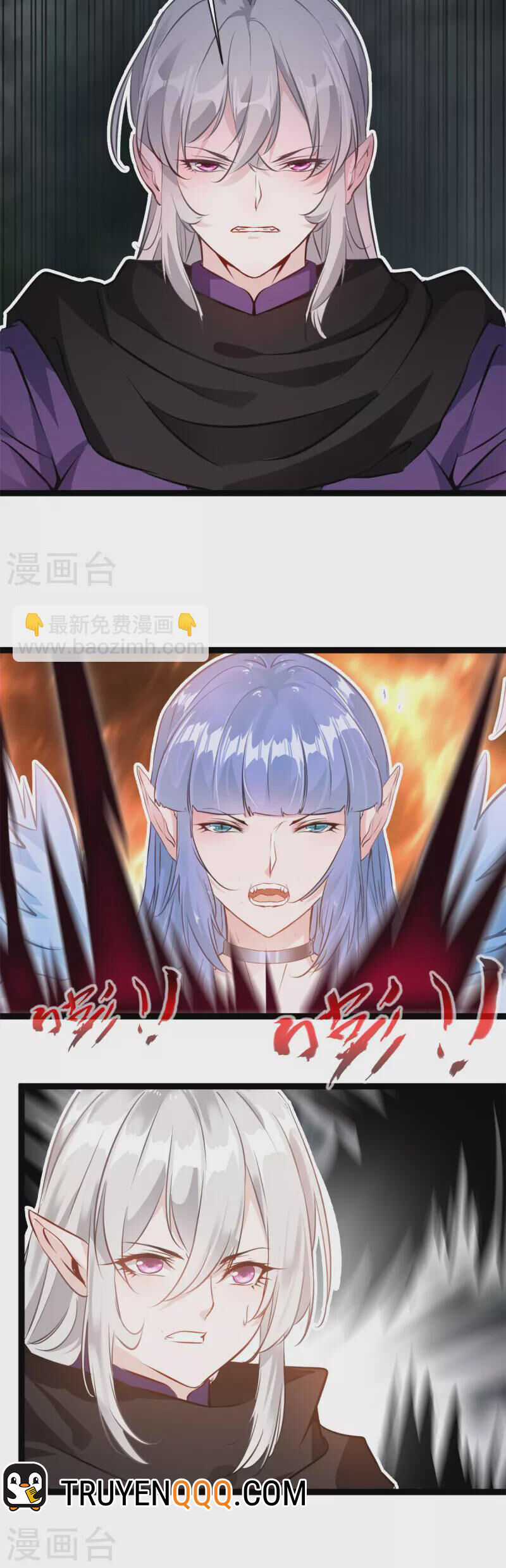 Tuyệt Thế Cổ Tôn Chapter 161 trang 6