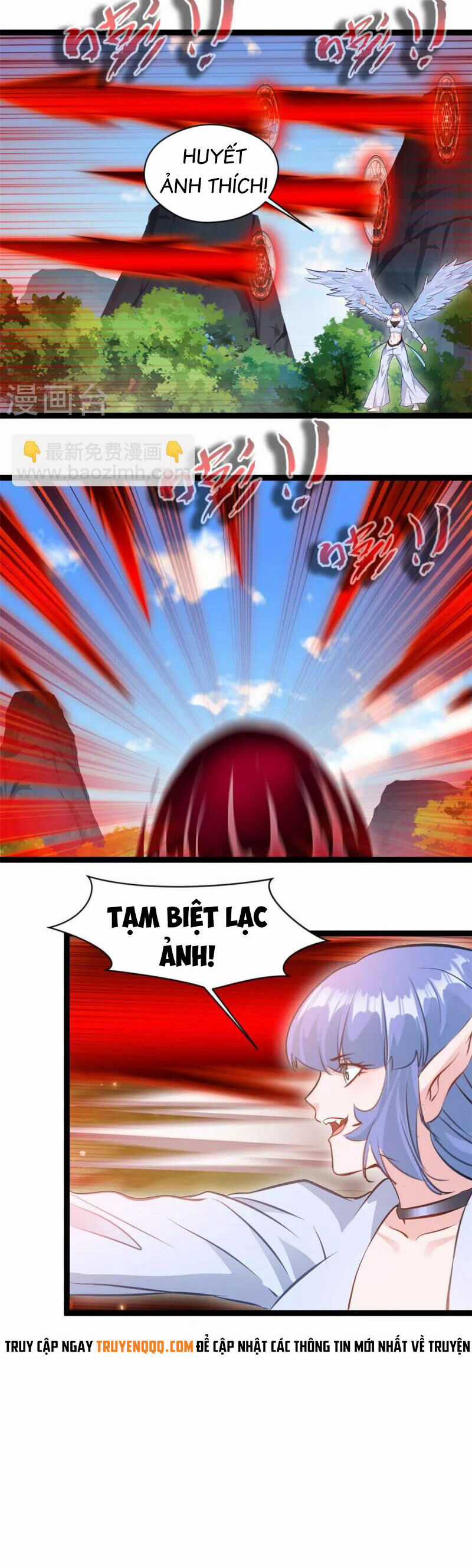 Tuyệt Thế Cổ Tôn Chapter 161 trang 9