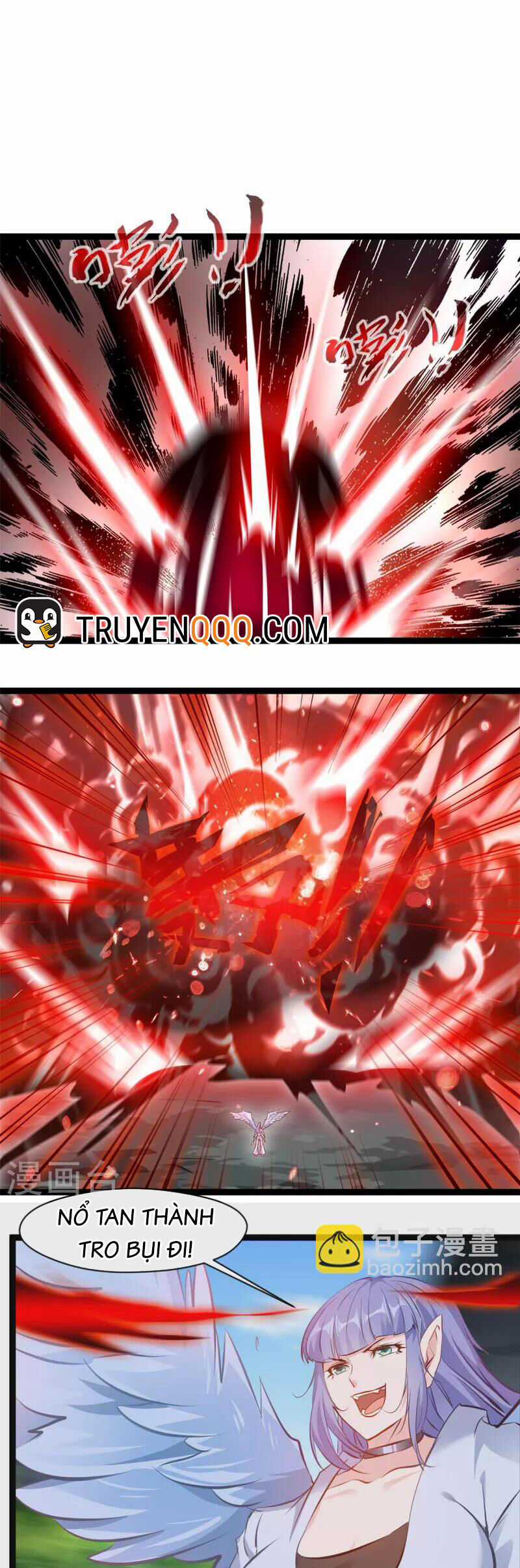 Tuyệt Thế Cổ Tôn Chapter 162 trang 1