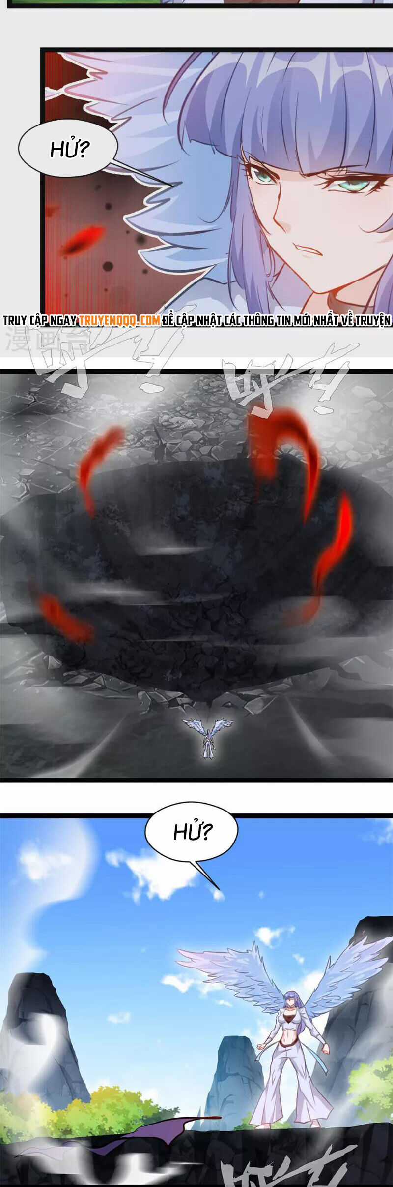 Tuyệt Thế Cổ Tôn Chapter 162 trang 2