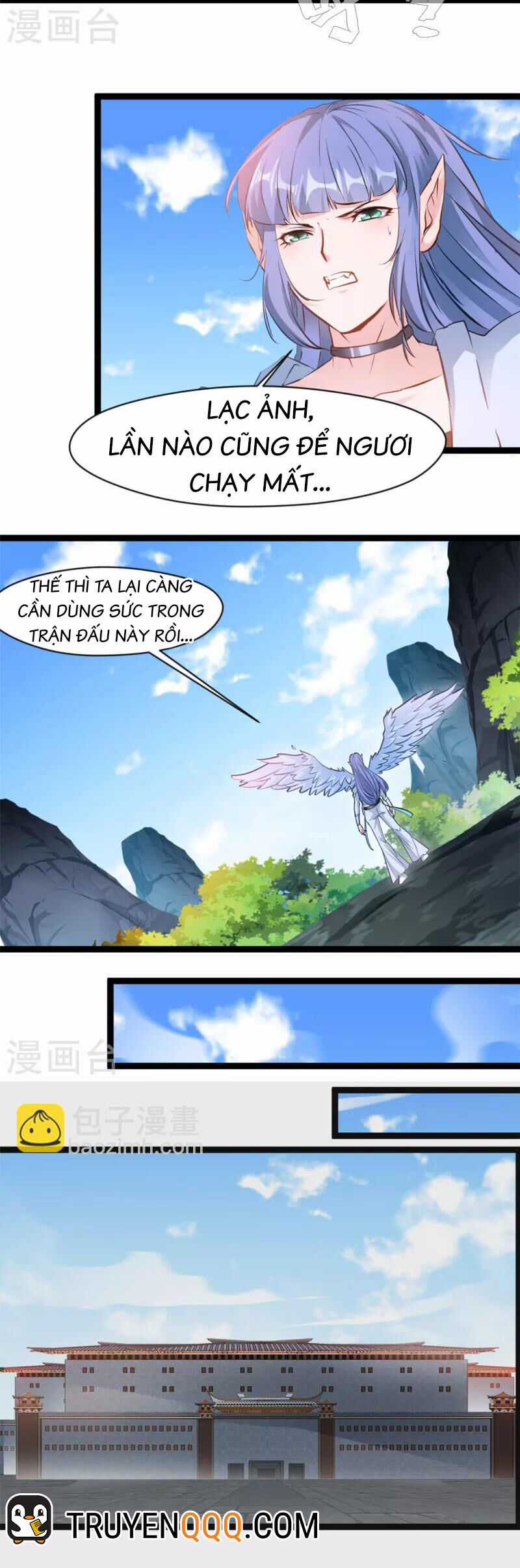 Tuyệt Thế Cổ Tôn Chapter 162 trang 3