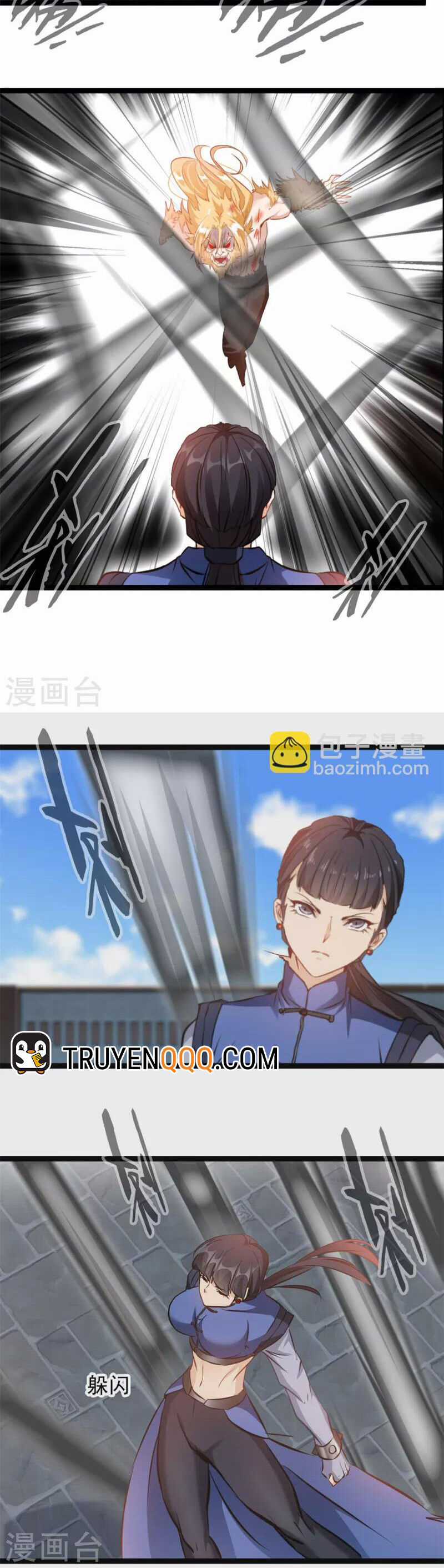 Tuyệt Thế Cổ Tôn Chapter 162 trang 6