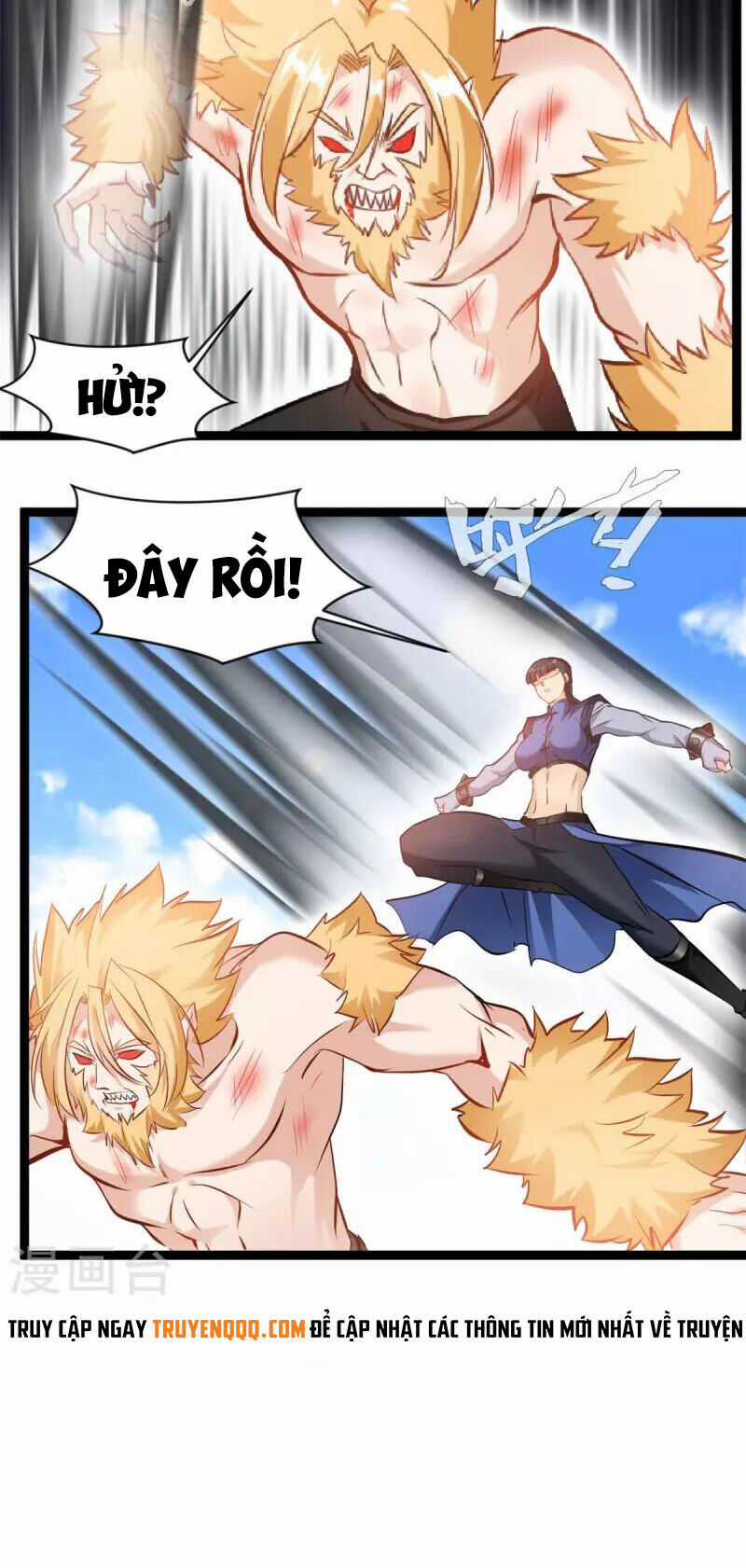 Tuyệt Thế Cổ Tôn Chapter 162 trang 8