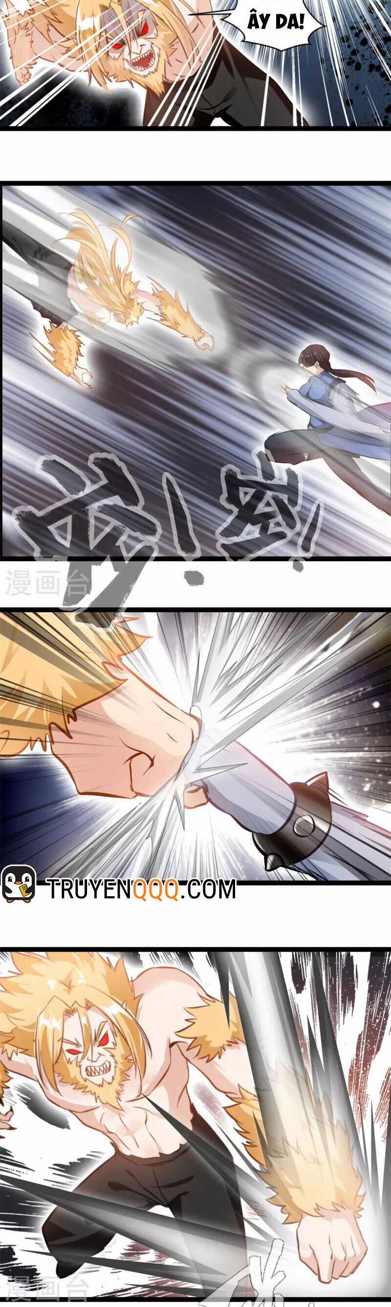 Tuyệt Thế Cổ Tôn Chapter 163 trang 3
