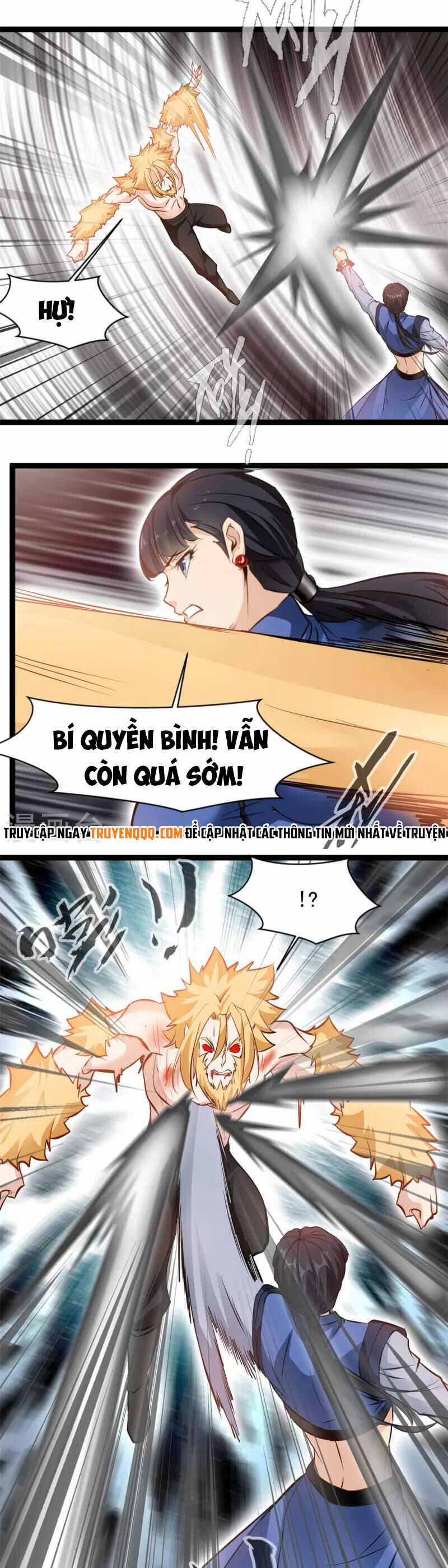 Tuyệt Thế Cổ Tôn Chapter 163 trang 4
