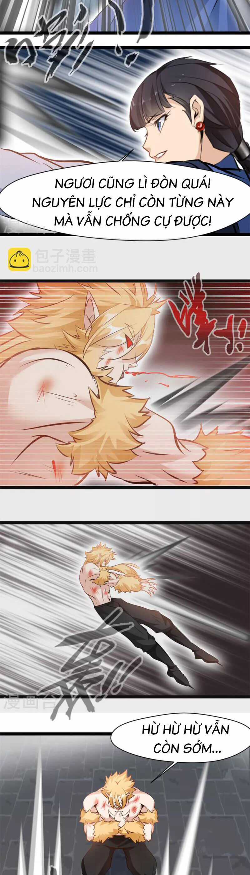 Tuyệt Thế Cổ Tôn Chapter 163 trang 5