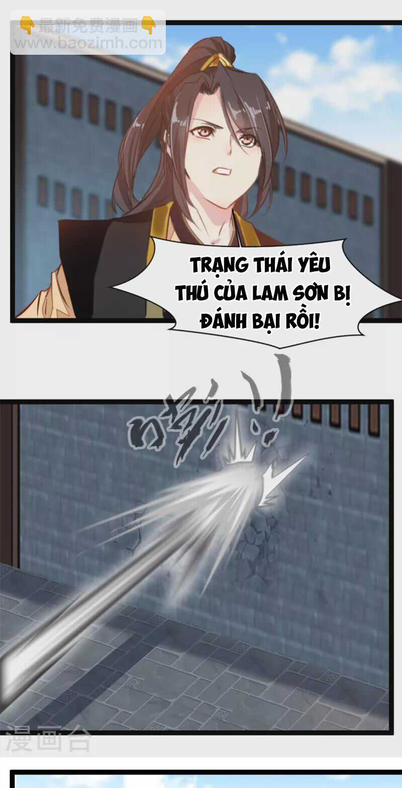 Tuyệt Thế Cổ Tôn Chapter 163 trang 7