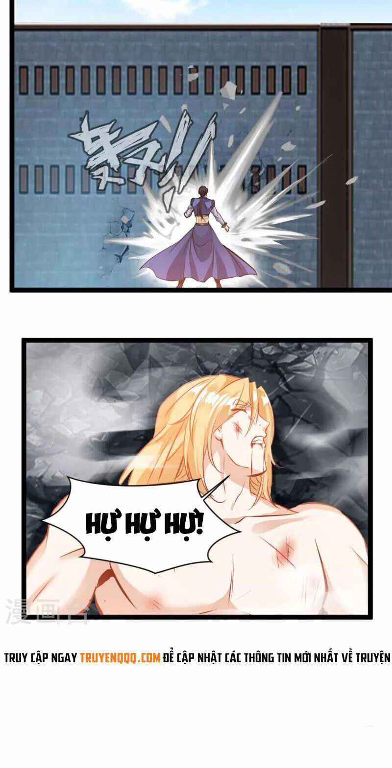 Tuyệt Thế Cổ Tôn Chapter 163 trang 8