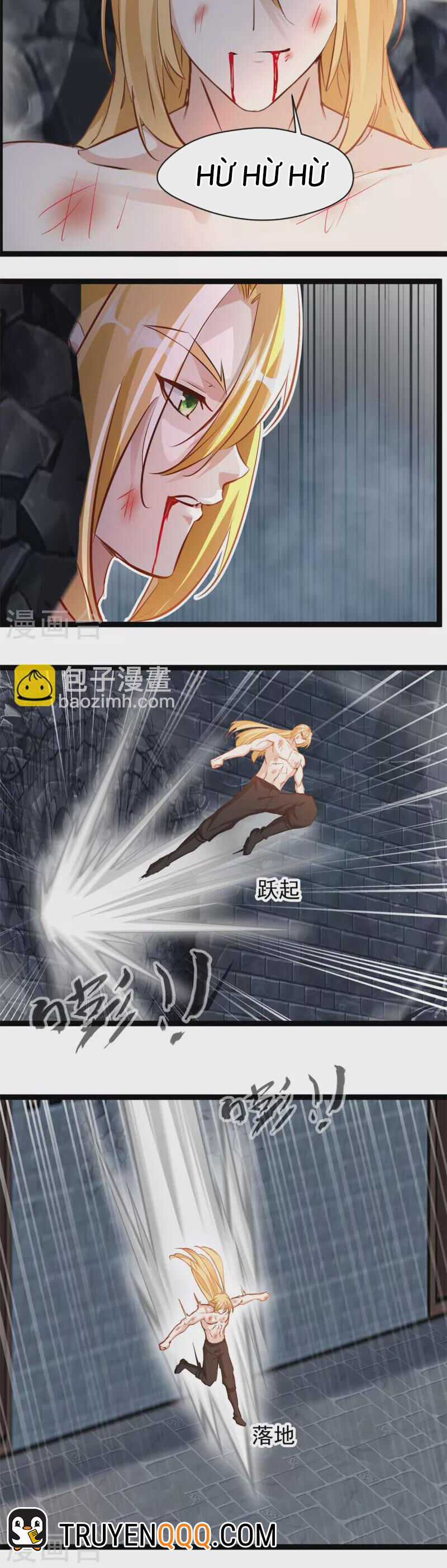 Tuyệt Thế Cổ Tôn Chapter 164 trang 3