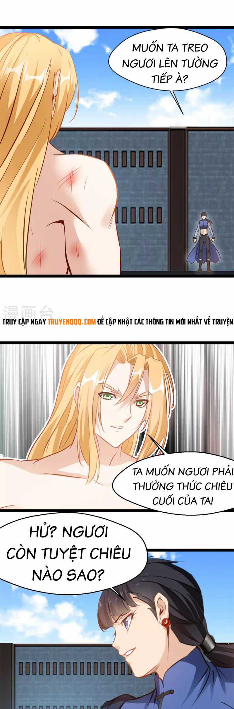 Tuyệt Thế Cổ Tôn Chapter 164 trang 4