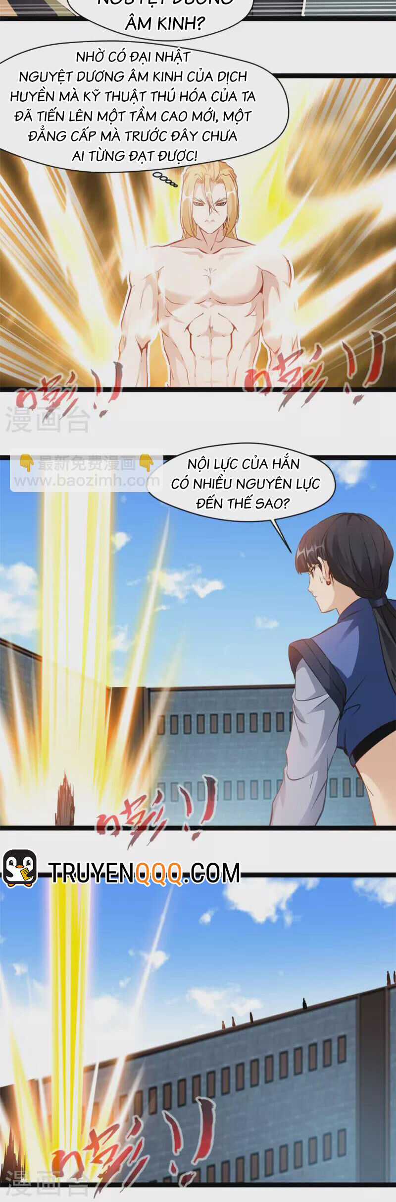 Tuyệt Thế Cổ Tôn Chapter 164 trang 6