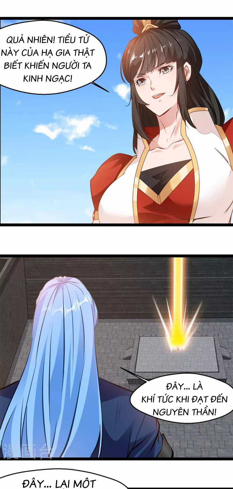 Tuyệt Thế Cổ Tôn Chapter 164 trang 7