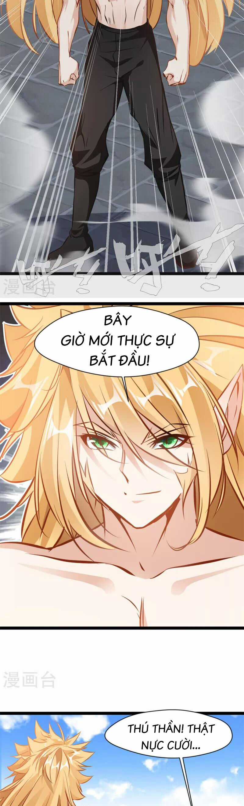 Tuyệt Thế Cổ Tôn Chapter 165 trang 2