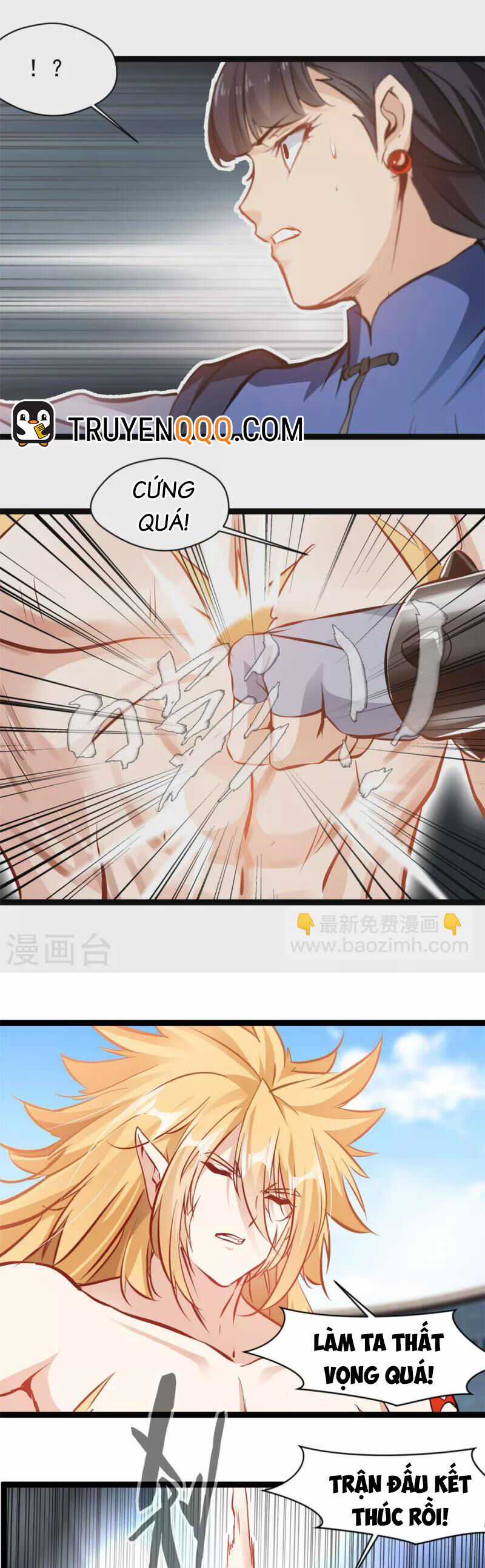 Tuyệt Thế Cổ Tôn Chapter 165 trang 4