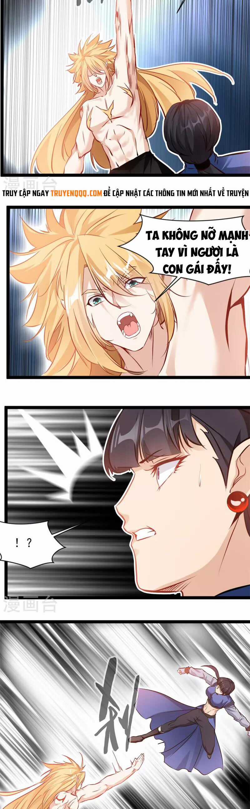 Tuyệt Thế Cổ Tôn Chapter 165 trang 5