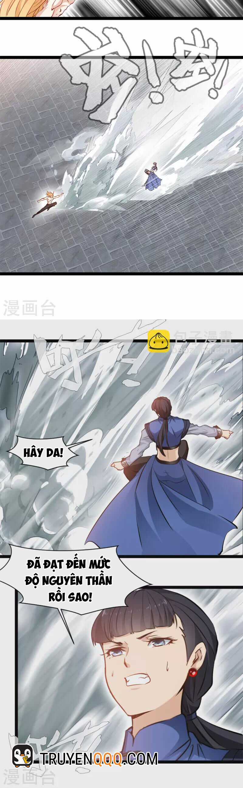 Tuyệt Thế Cổ Tôn Chapter 165 trang 6