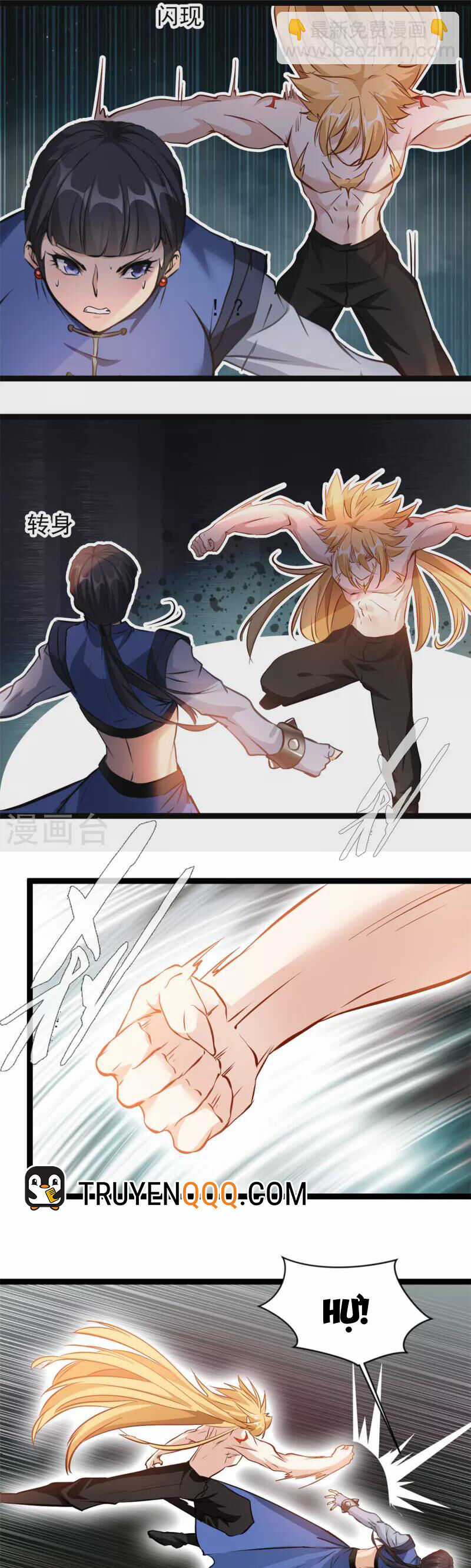 Tuyệt Thế Cổ Tôn Chapter 165 trang 7