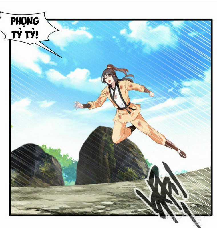 Tuyệt Thế Cổ Tôn Chapter 17 trang 10