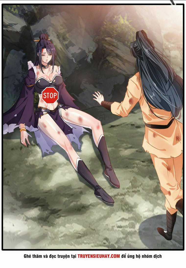 Tuyệt Thế Cổ Tôn Chapter 17 trang 11