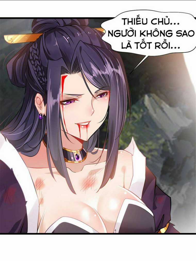 Tuyệt Thế Cổ Tôn Chapter 17 trang 12