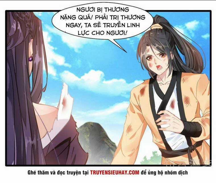 Tuyệt Thế Cổ Tôn Chapter 17 trang 13