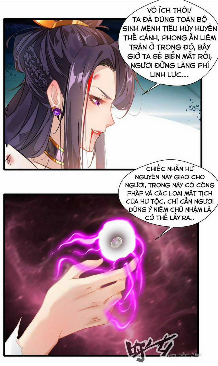Tuyệt Thế Cổ Tôn Chapter 17 trang 14