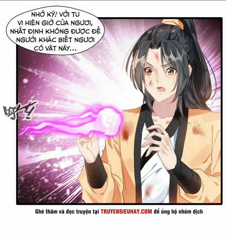 Tuyệt Thế Cổ Tôn Chapter 17 trang 15