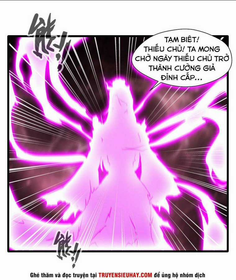 Tuyệt Thế Cổ Tôn Chapter 17 trang 17