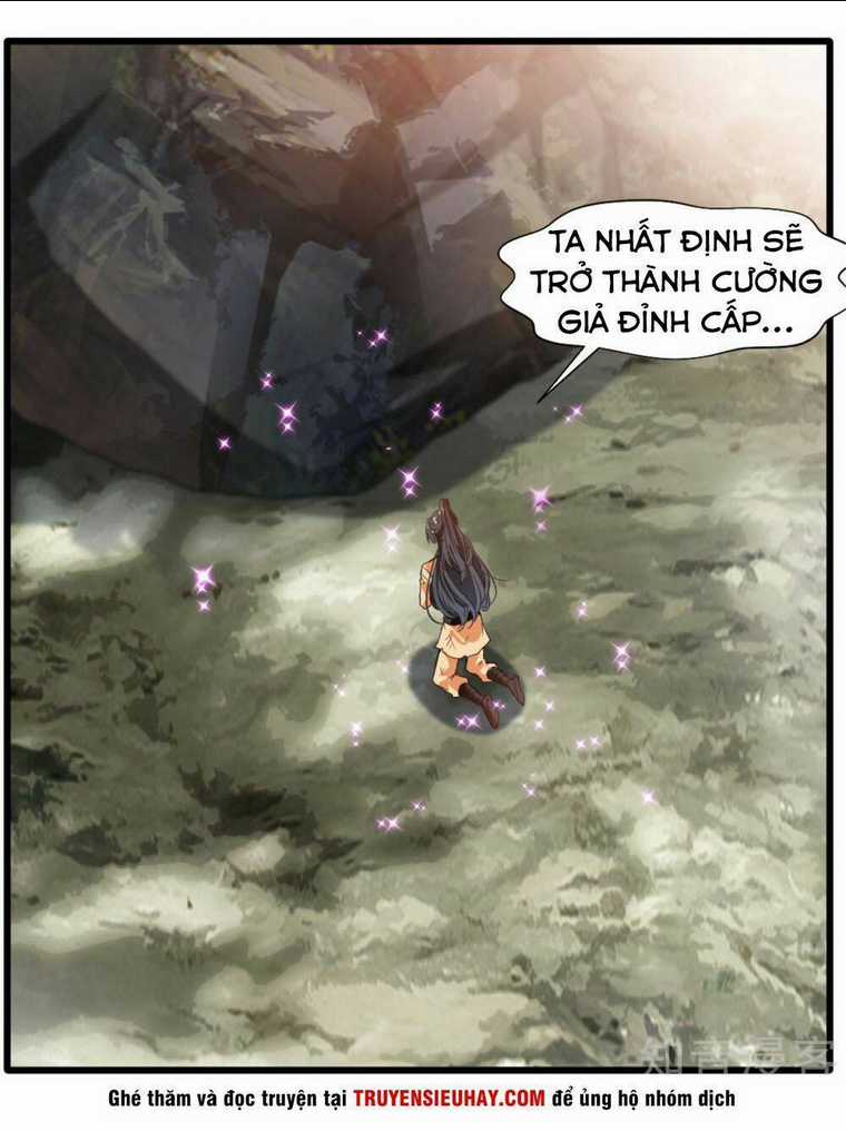 Tuyệt Thế Cổ Tôn Chapter 17 trang 21