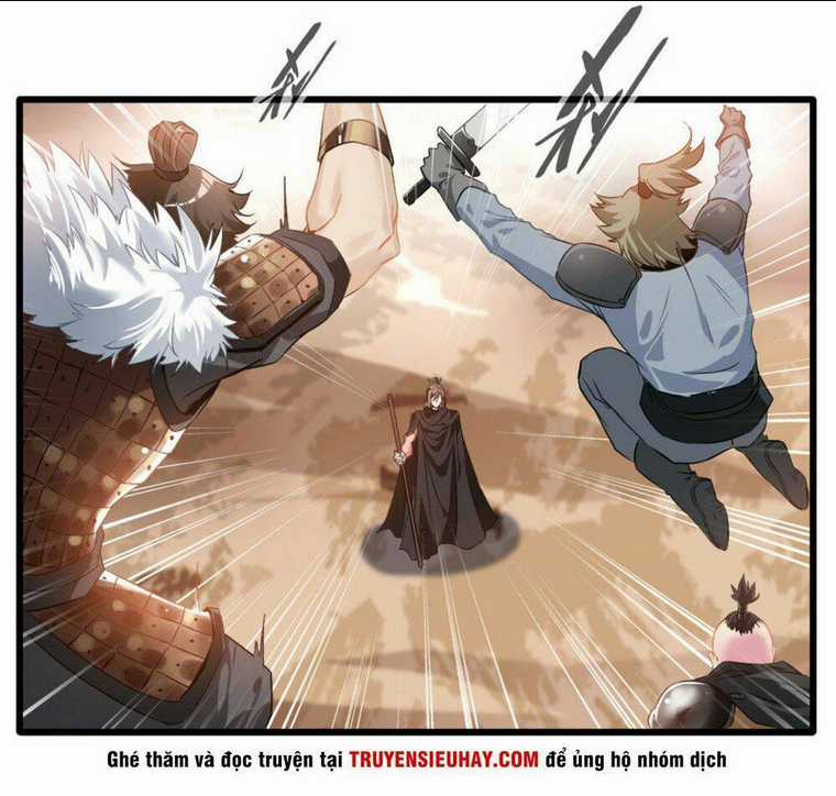 Tuyệt Thế Cổ Tôn Chapter 17 trang 26