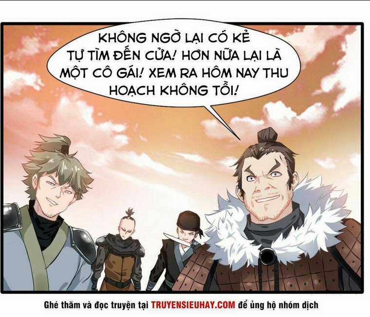 Tuyệt Thế Cổ Tôn Chapter 17 trang 28
