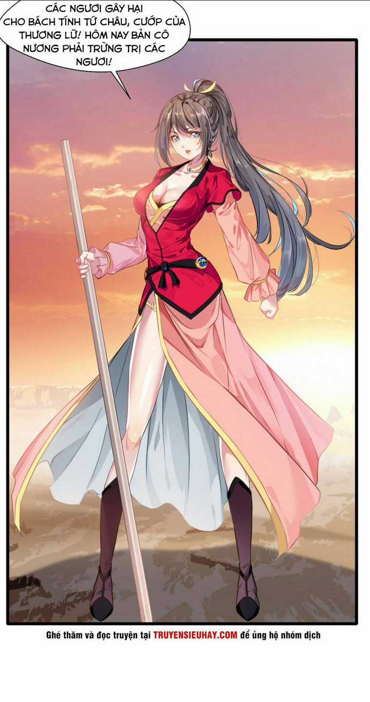 Tuyệt Thế Cổ Tôn Chapter 17 trang 32