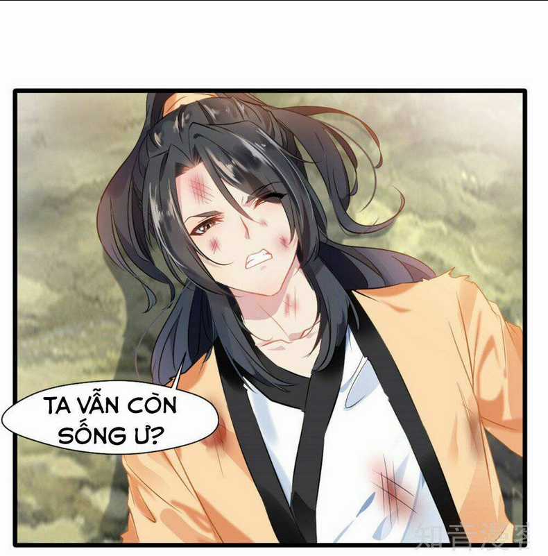 Tuyệt Thế Cổ Tôn Chapter 17 trang 6