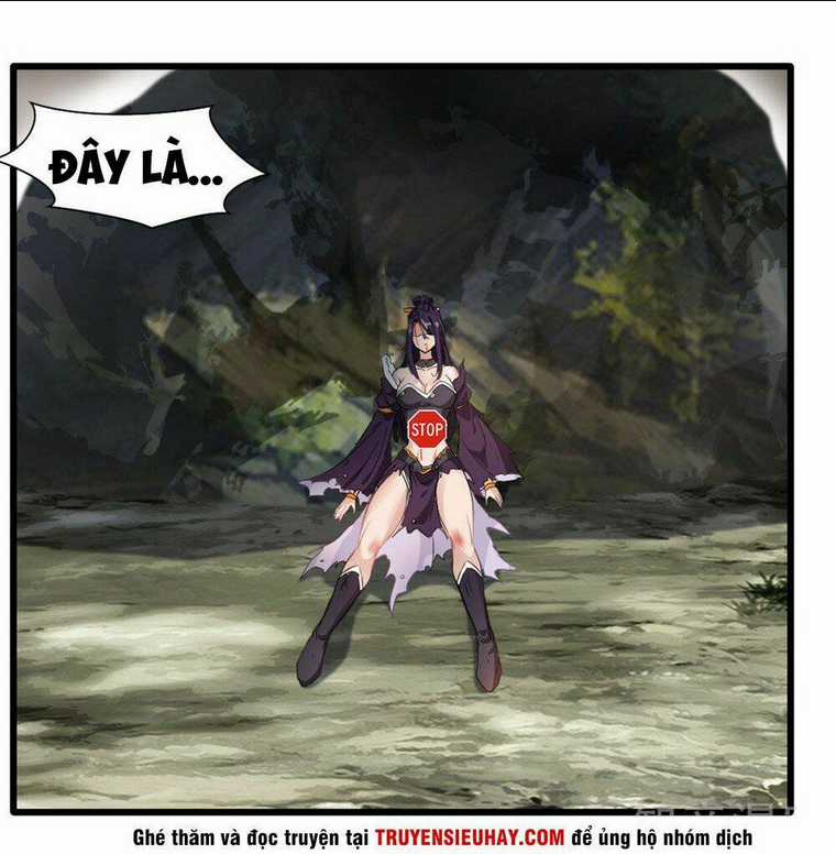 Tuyệt Thế Cổ Tôn Chapter 17 trang 9