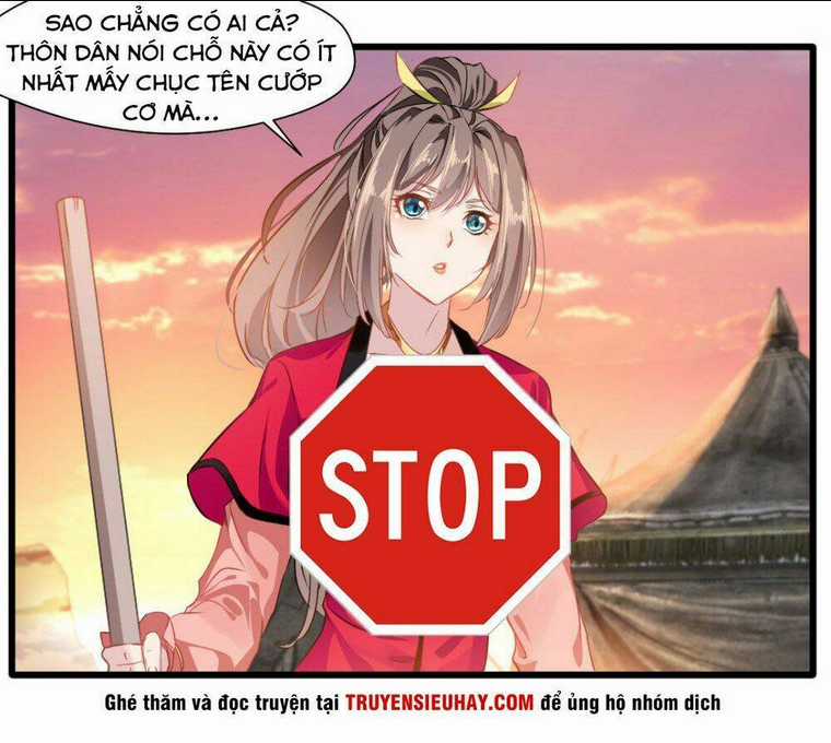 Tuyệt Thế Cổ Tôn Chapter 18 trang 11