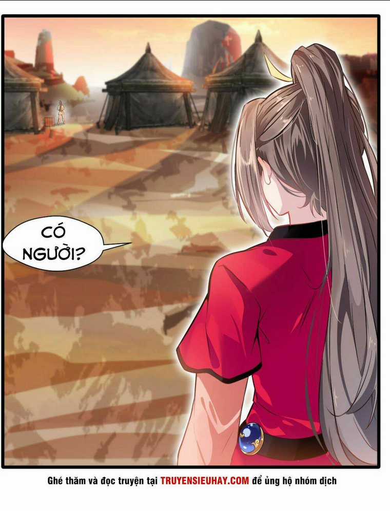 Tuyệt Thế Cổ Tôn Chapter 18 trang 13