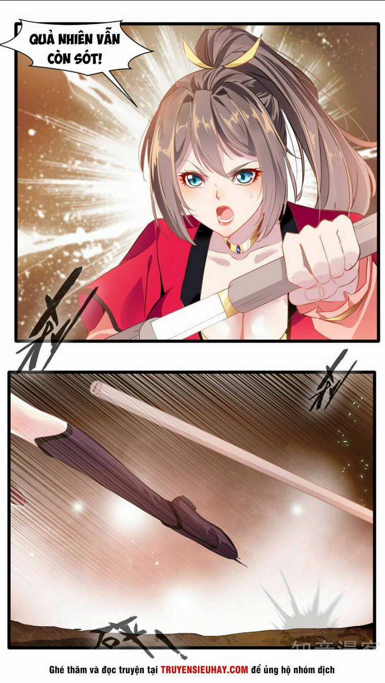 Tuyệt Thế Cổ Tôn Chapter 18 trang 14