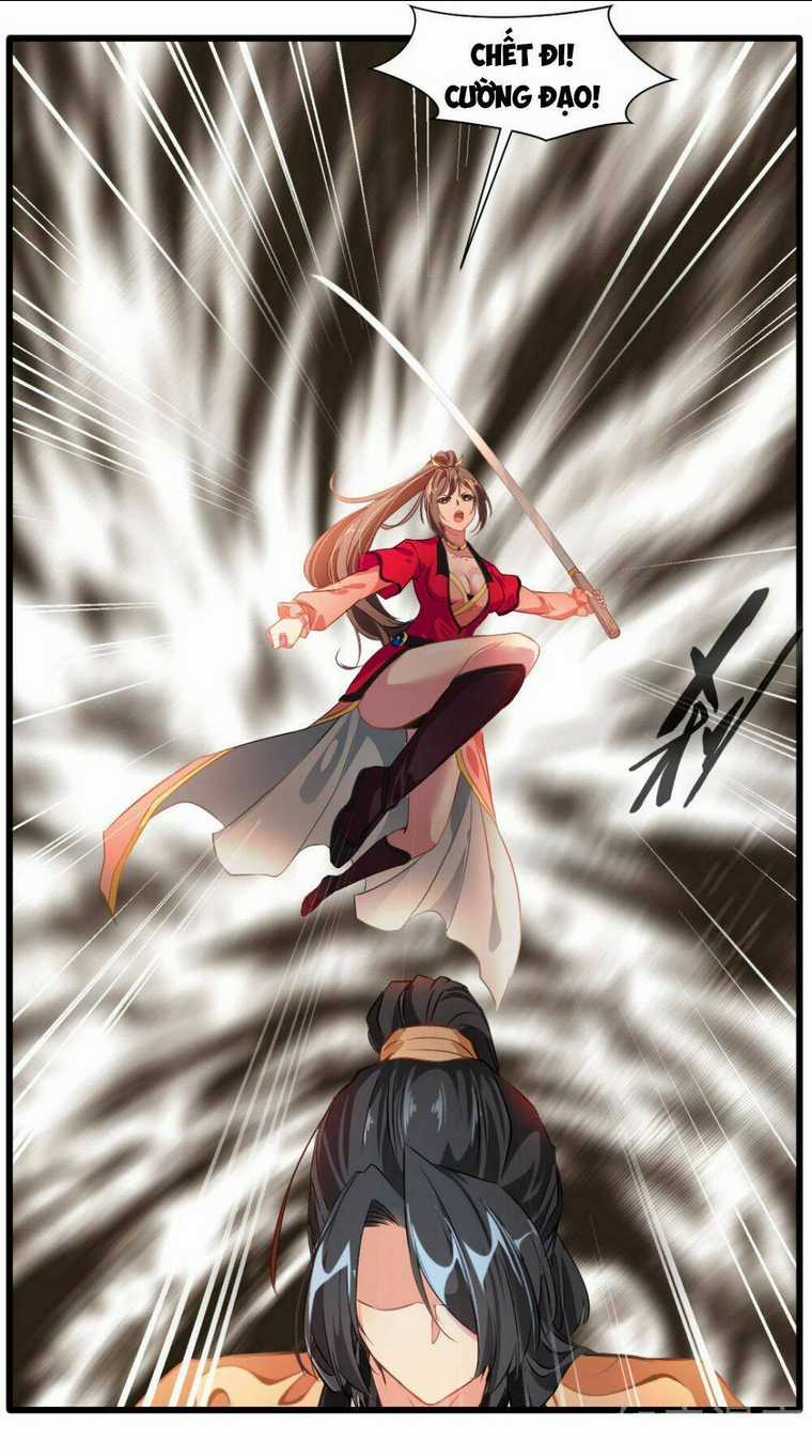 Tuyệt Thế Cổ Tôn Chapter 18 trang 15