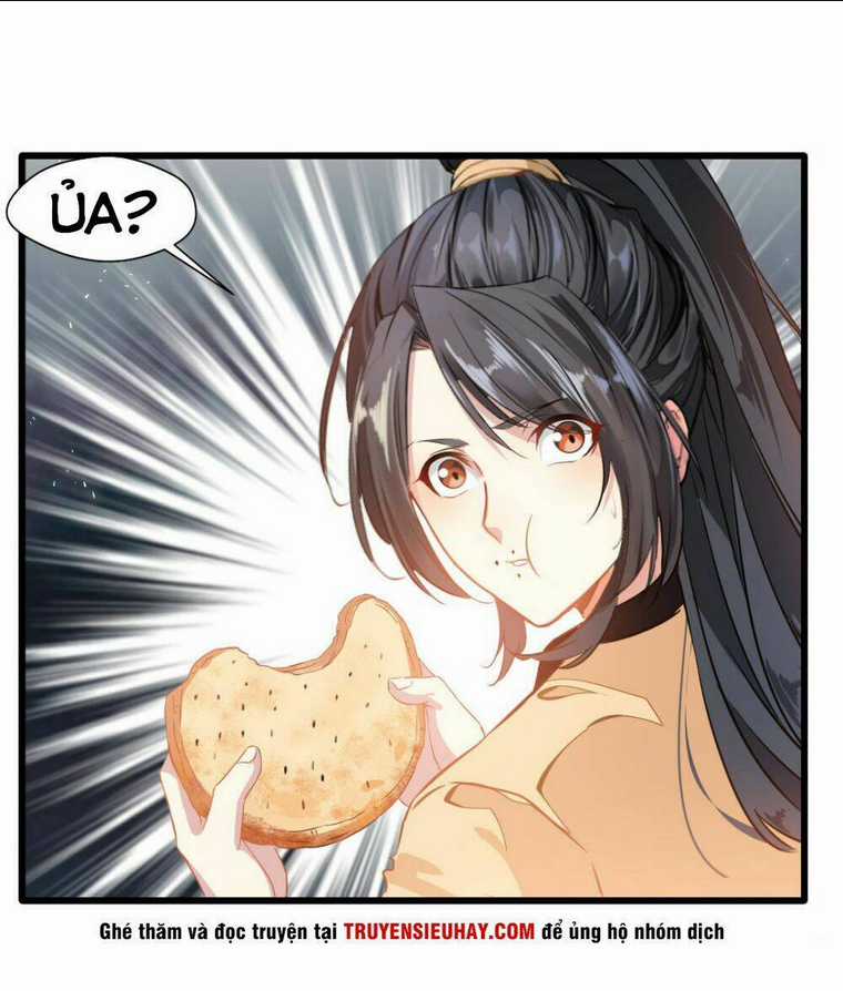 Tuyệt Thế Cổ Tôn Chapter 18 trang 16