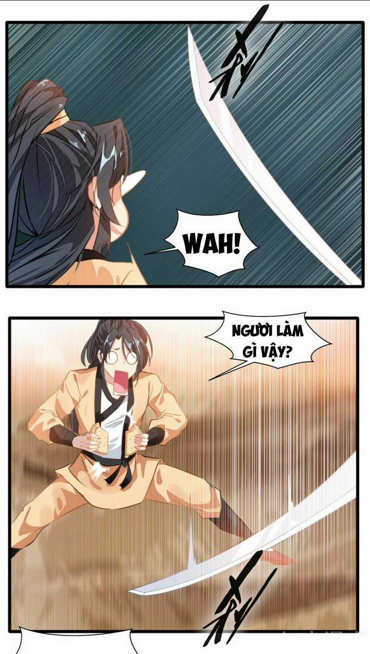 Tuyệt Thế Cổ Tôn Chapter 18 trang 17