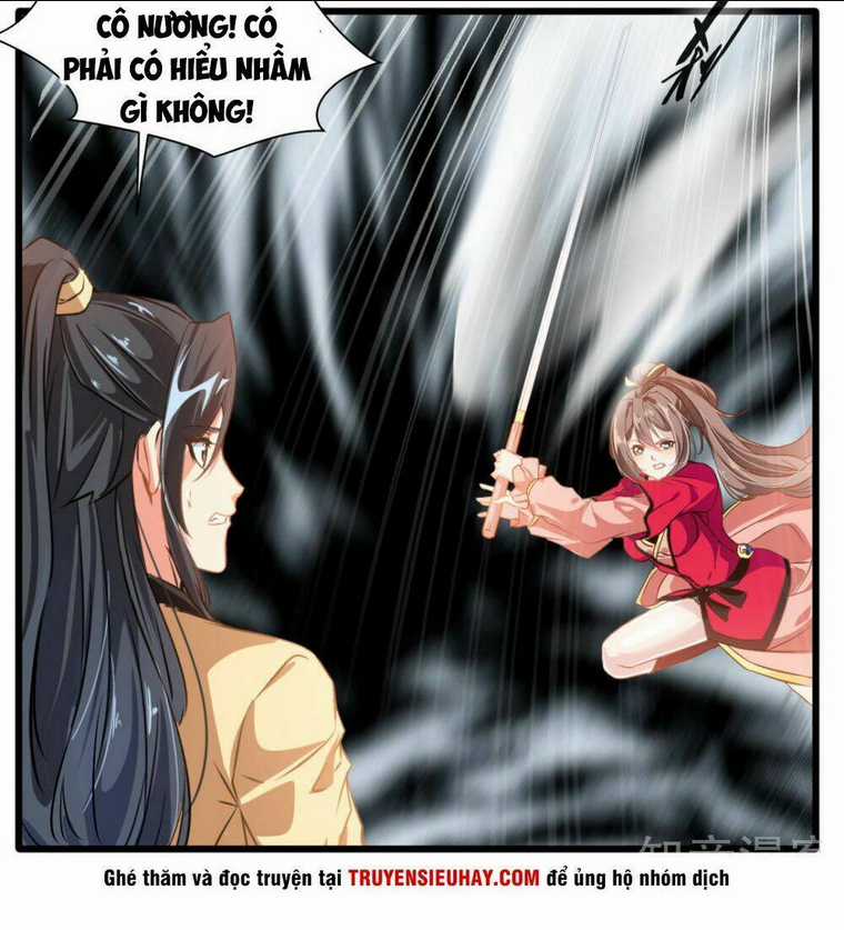 Tuyệt Thế Cổ Tôn Chapter 18 trang 18