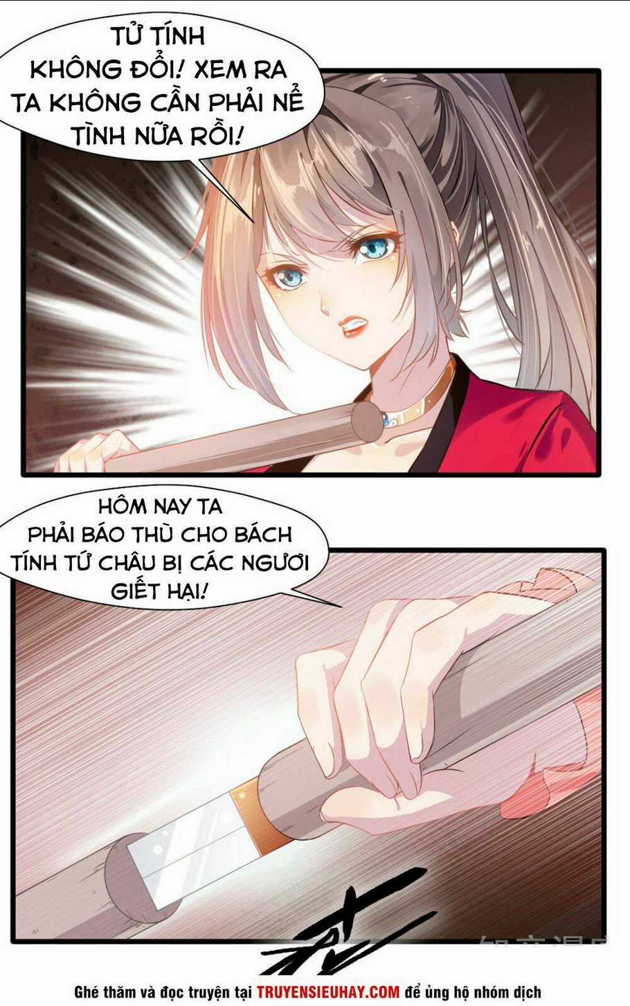 Tuyệt Thế Cổ Tôn Chapter 18 trang 2