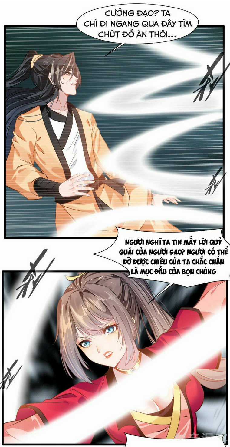 Tuyệt Thế Cổ Tôn Chapter 18 trang 21