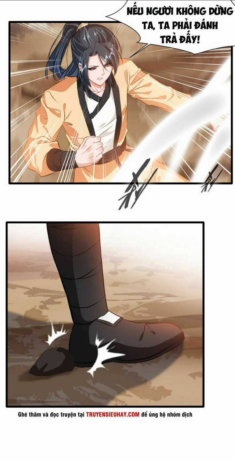 Tuyệt Thế Cổ Tôn Chapter 18 trang 22